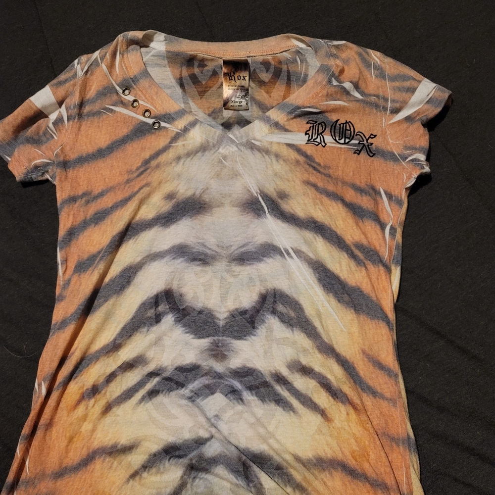 Rox XL shirt